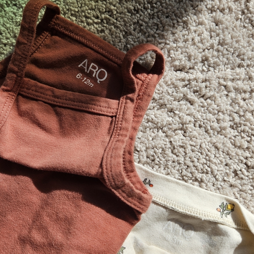 Arq baby bundle